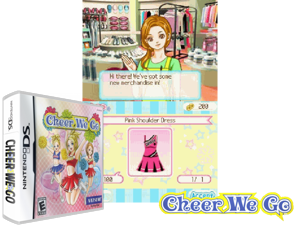 Kirakira Rhythm Collection (Japan) (NDSi Enhanced) Cover